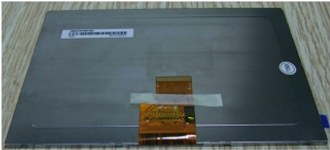 Original HSD070PFW3-B02 HannStar Screen Panel 7" 1024*600 HSD070PFW3-B02 LCD Display